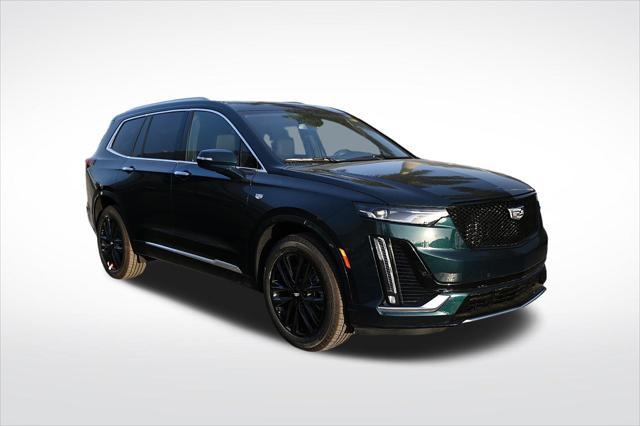 new 2024 Cadillac XT6 car, priced at $44,991