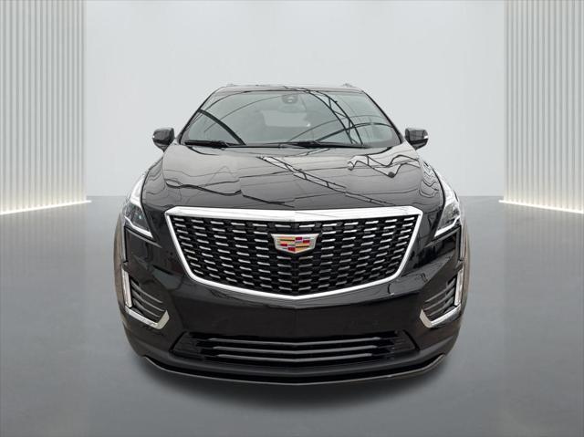 new 2025 Cadillac XT5 car, priced at $39,995