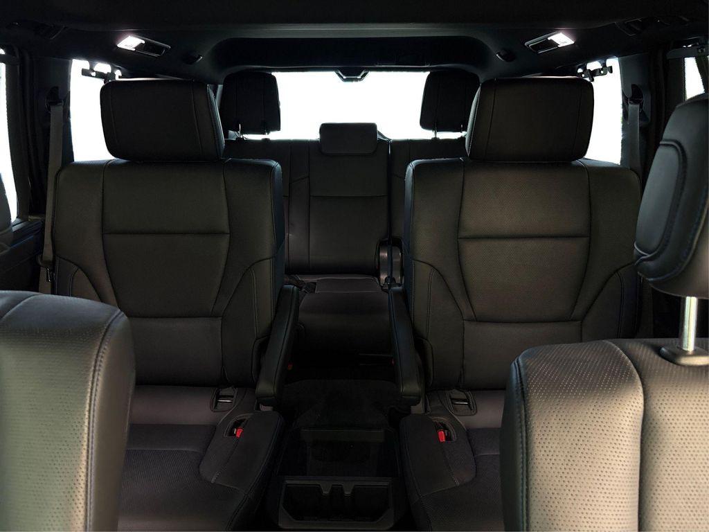 used 2024 Toyota Sequoia car, priced at $76,000