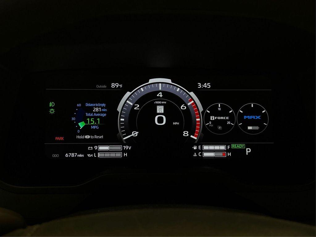 used 2024 Toyota Sequoia car, priced at $76,000