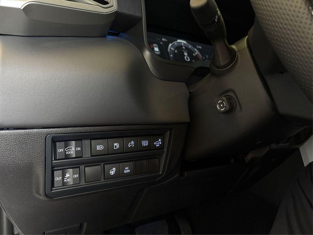 used 2024 Toyota Sequoia car, priced at $76,000