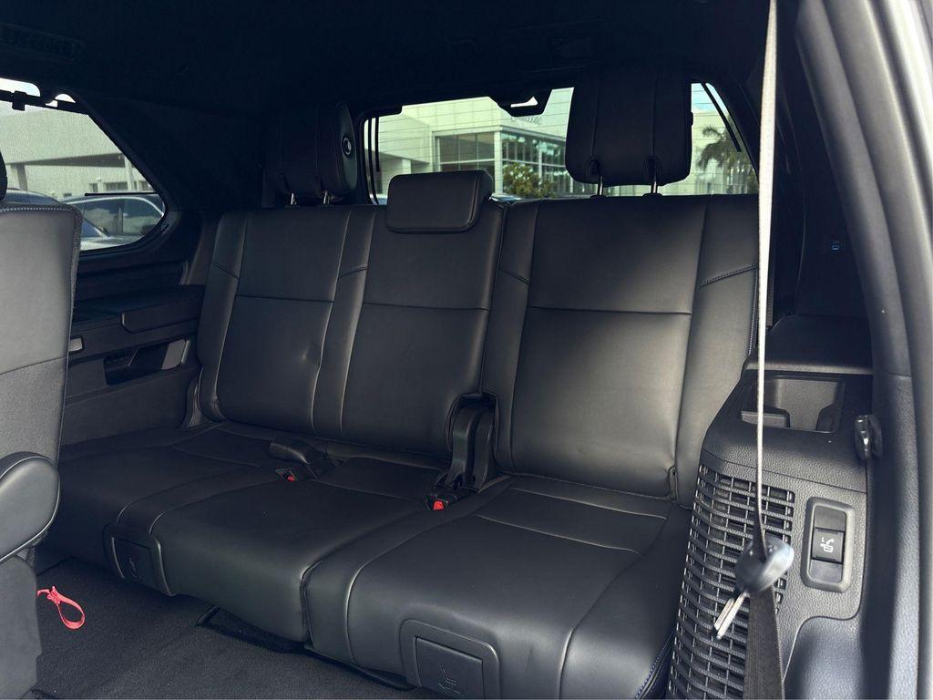 used 2024 Toyota Sequoia car, priced at $76,000