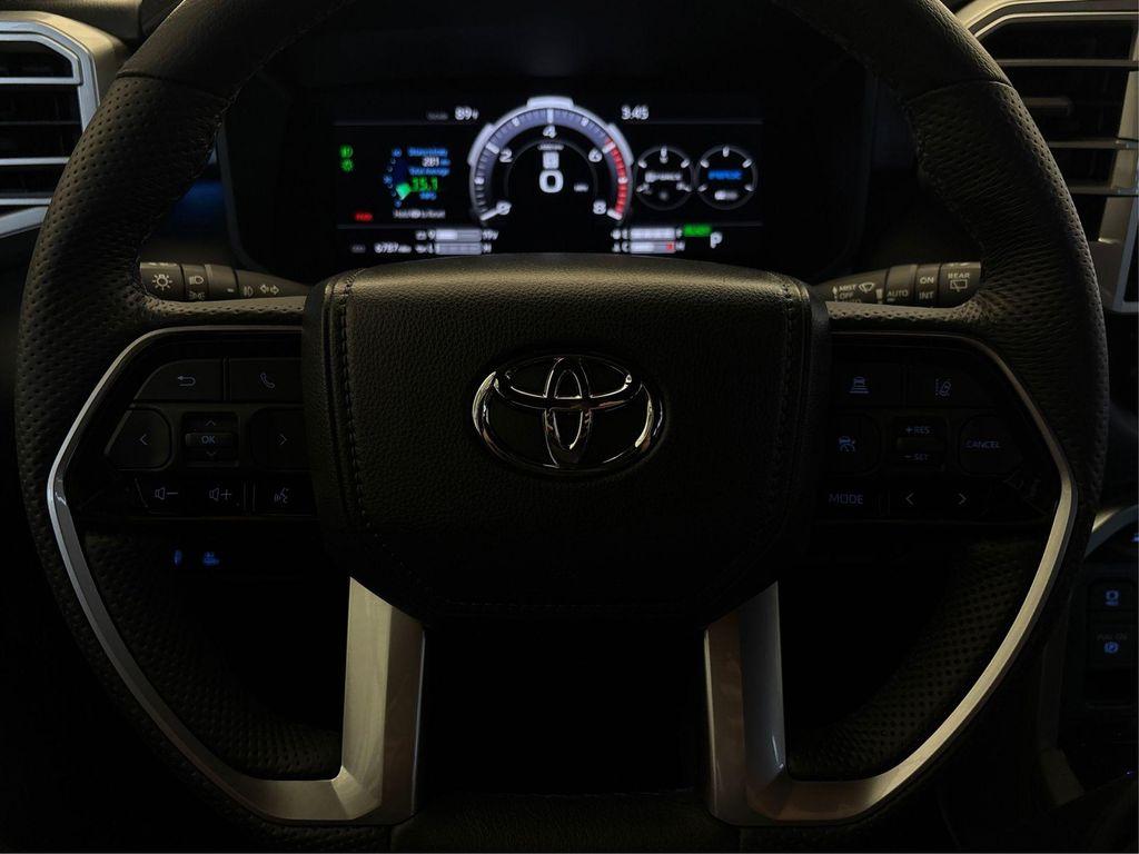 used 2024 Toyota Sequoia car, priced at $76,000