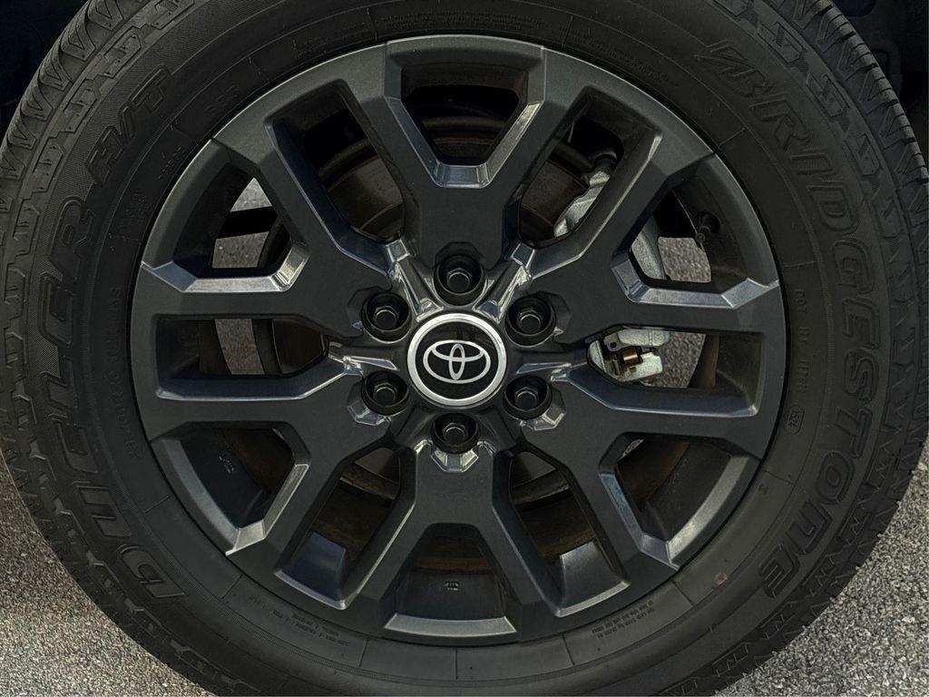 used 2024 Toyota Sequoia car, priced at $76,000