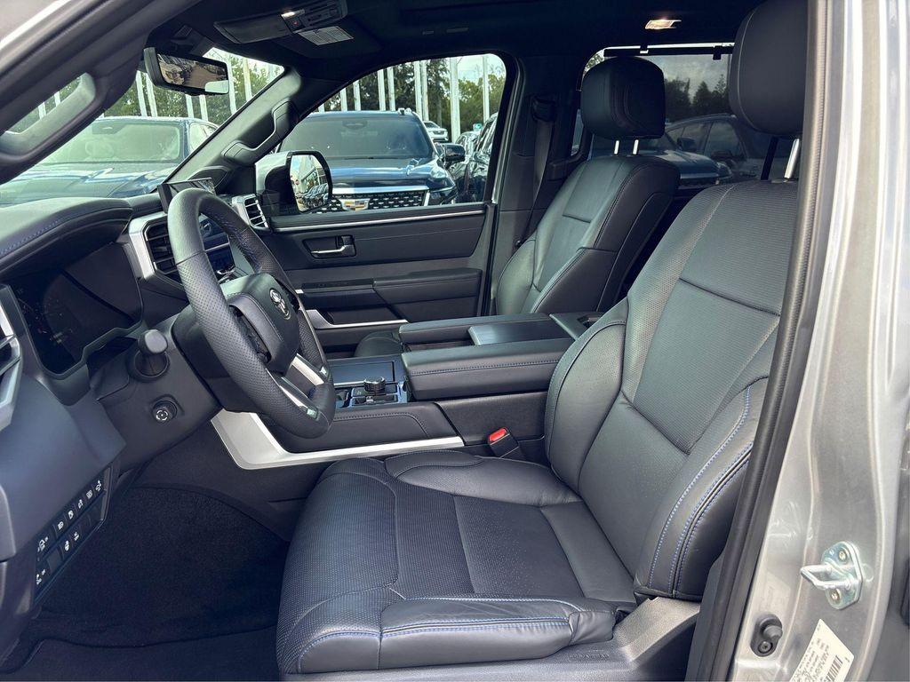 used 2024 Toyota Sequoia car, priced at $76,000