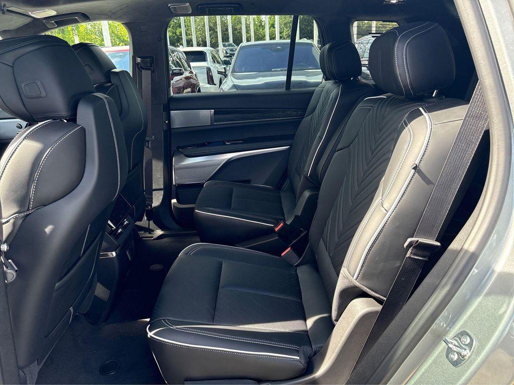 new 2026 Cadillac VISTIQ car, priced at $98,190