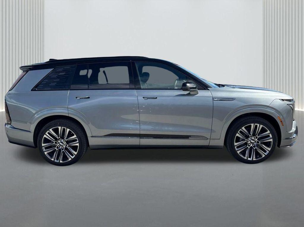 new 2026 Cadillac VISTIQ car, priced at $98,190