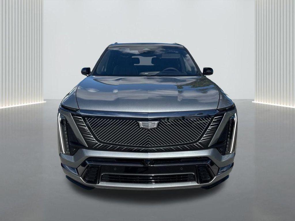 new 2026 Cadillac VISTIQ car, priced at $98,190