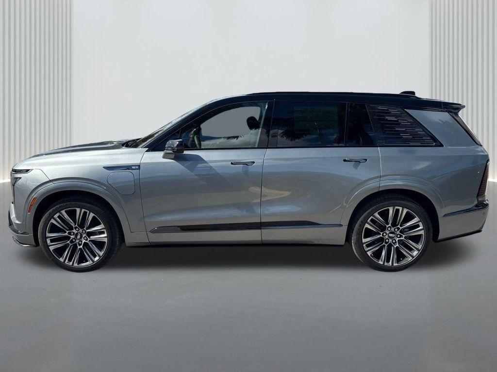 new 2026 Cadillac VISTIQ car, priced at $98,190