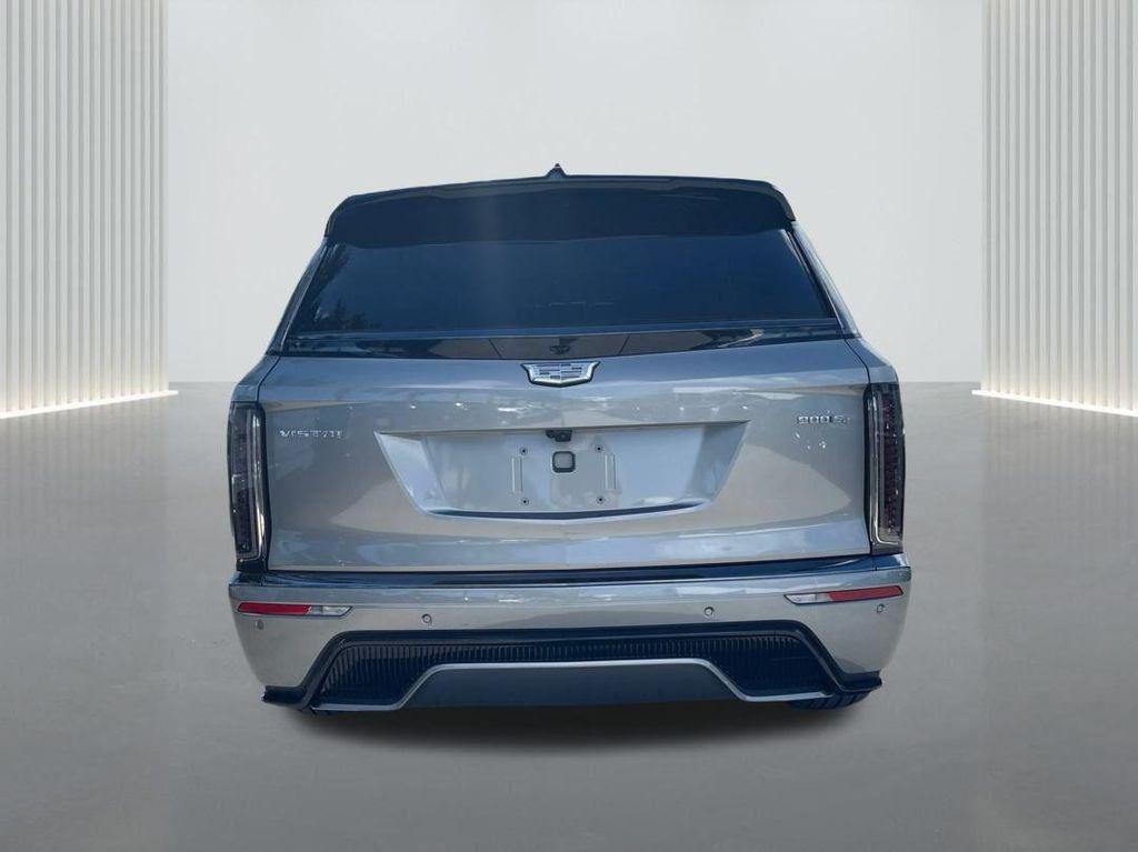 new 2026 Cadillac VISTIQ car, priced at $98,190