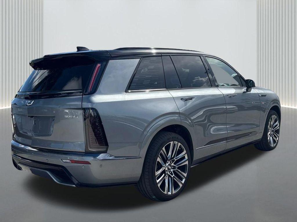 new 2026 Cadillac VISTIQ car, priced at $98,190