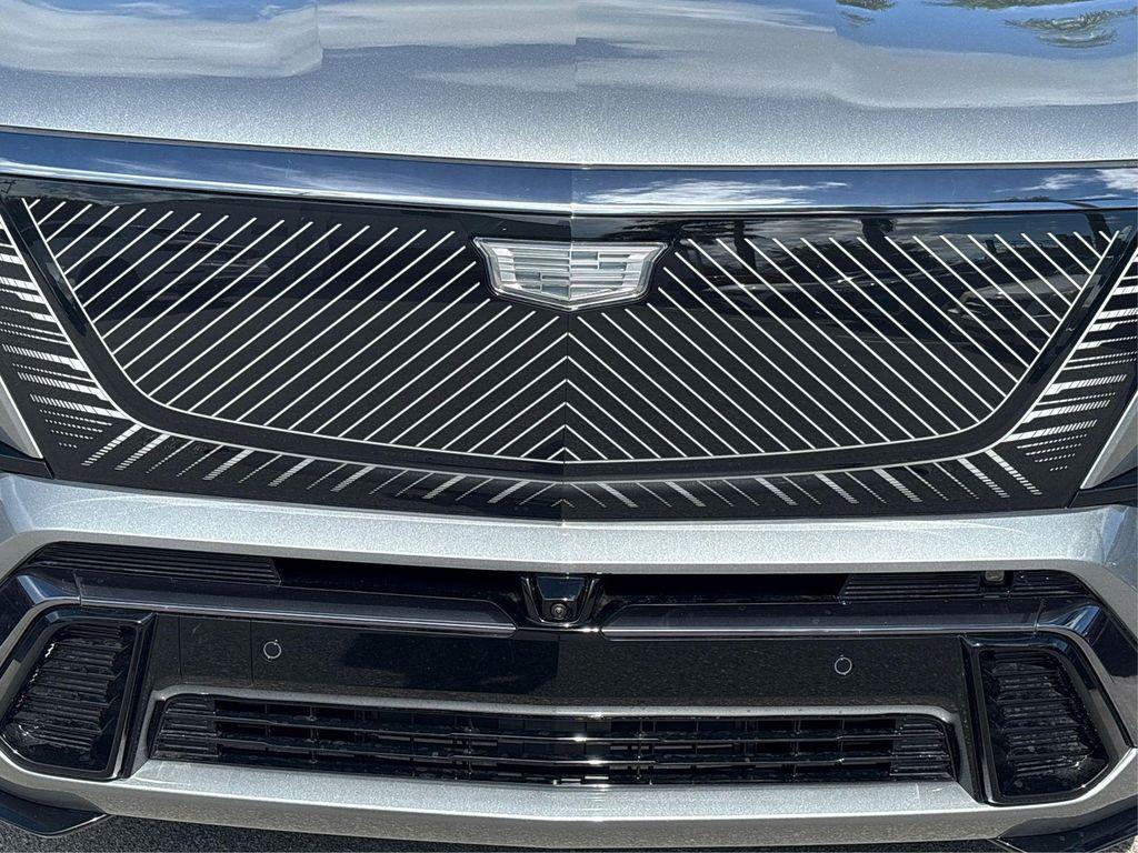 new 2026 Cadillac VISTIQ car, priced at $98,190