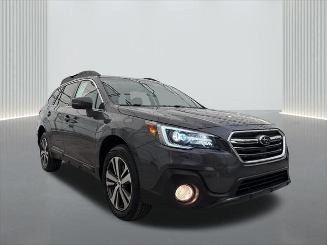 used 2018 Subaru Outback car, priced at $21,500