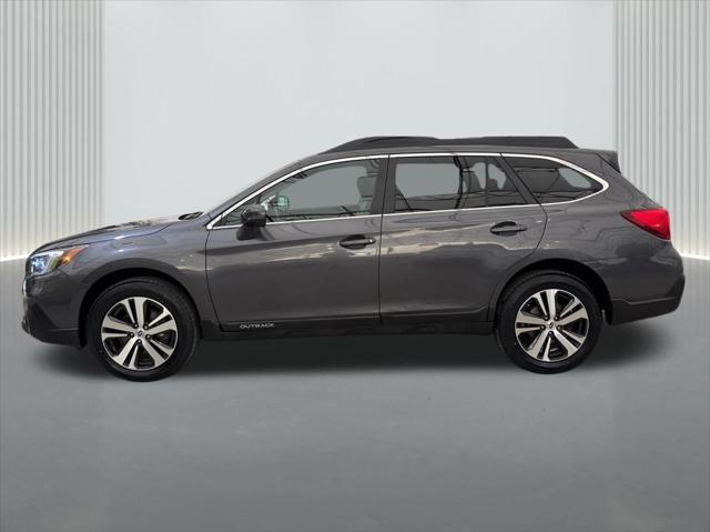 used 2018 Subaru Outback car, priced at $21,500