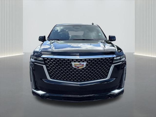 used 2023 Cadillac Escalade ESV car, priced at $66,000