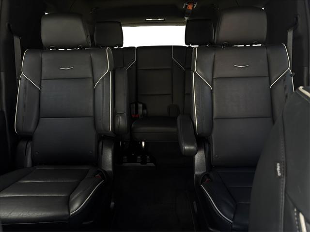used 2023 Cadillac Escalade ESV car, priced at $66,000