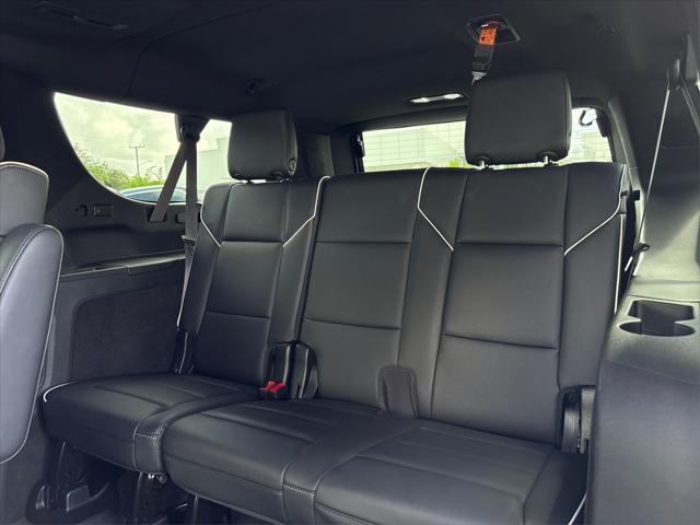 used 2023 Cadillac Escalade ESV car, priced at $66,000