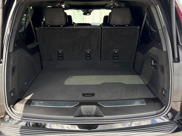 used 2023 Cadillac Escalade ESV car, priced at $66,000