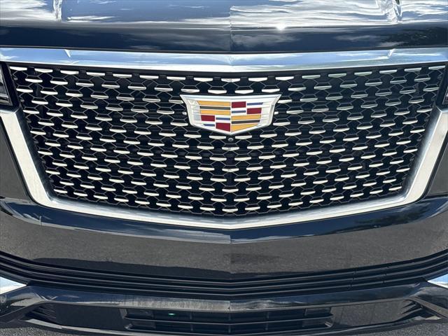 used 2023 Cadillac Escalade ESV car, priced at $66,000