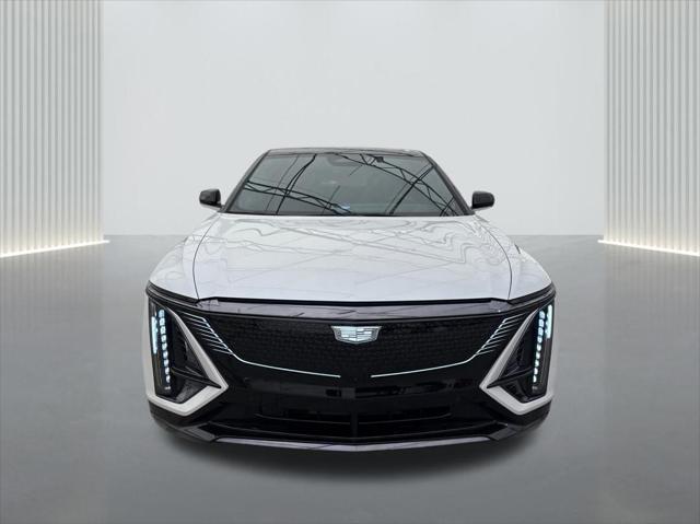 new 2025 Cadillac LYRIQ car, priced at $64,500