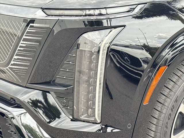 new 2026 Cadillac VISTIQ car, priced at $98,815