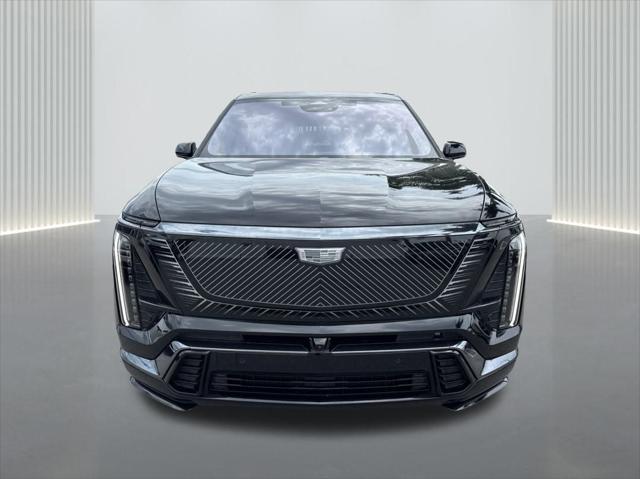 new 2026 Cadillac VISTIQ car, priced at $98,815
