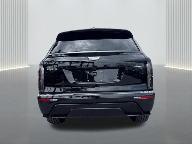 new 2026 Cadillac VISTIQ car, priced at $98,815