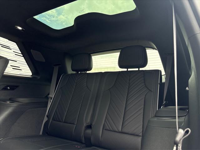 new 2026 Cadillac VISTIQ car, priced at $98,815
