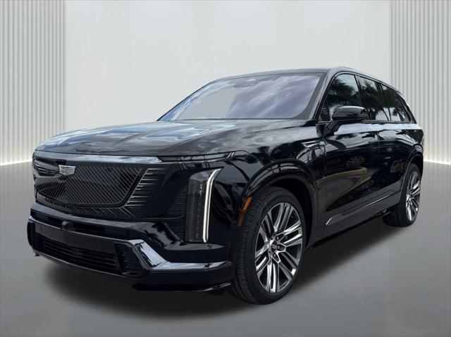 new 2026 Cadillac VISTIQ car, priced at $98,815
