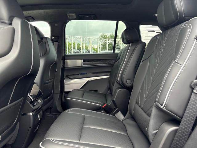 new 2026 Cadillac VISTIQ car, priced at $98,815