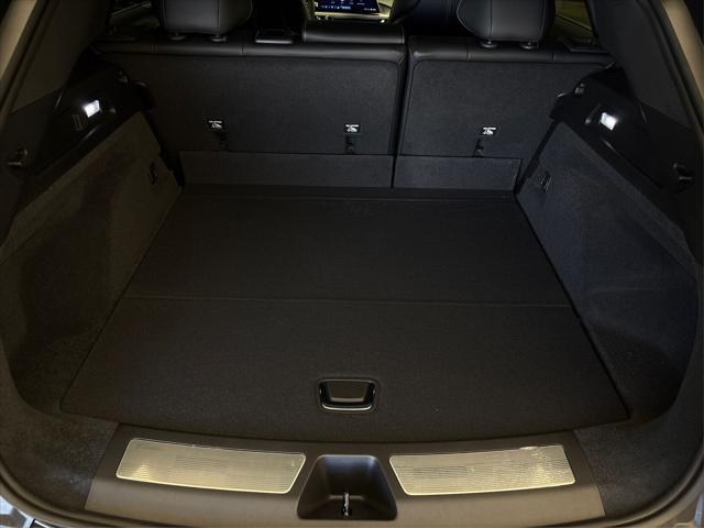 new 2025 Cadillac LYRIQ car, priced at $55,995