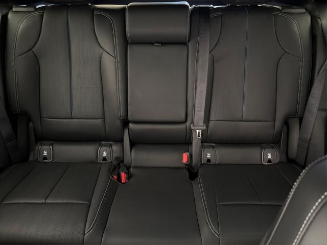 new 2025 Cadillac LYRIQ car, priced at $55,995