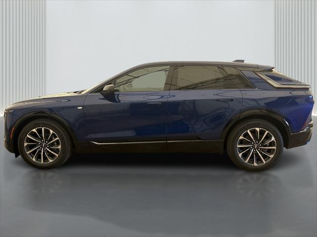 new 2025 Cadillac LYRIQ car, priced at $55,995