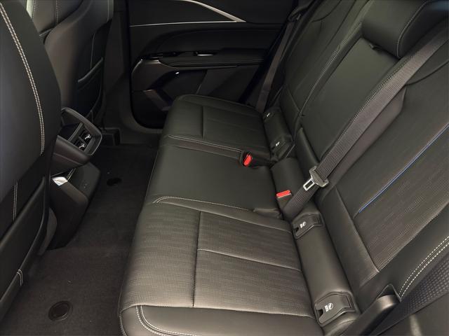 new 2025 Cadillac LYRIQ car, priced at $55,995