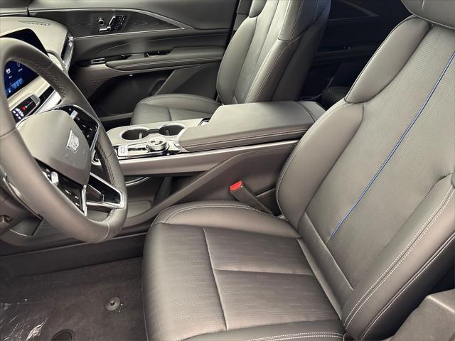 new 2025 Cadillac LYRIQ car, priced at $55,995