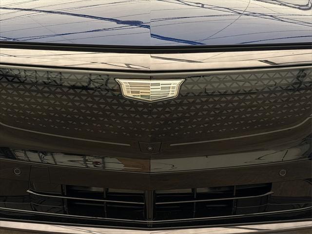 new 2025 Cadillac LYRIQ car, priced at $55,995