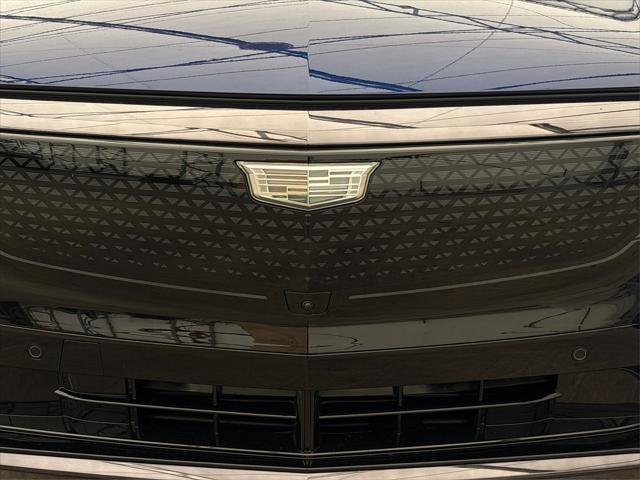 new 2025 Cadillac LYRIQ car, priced at $55,995
