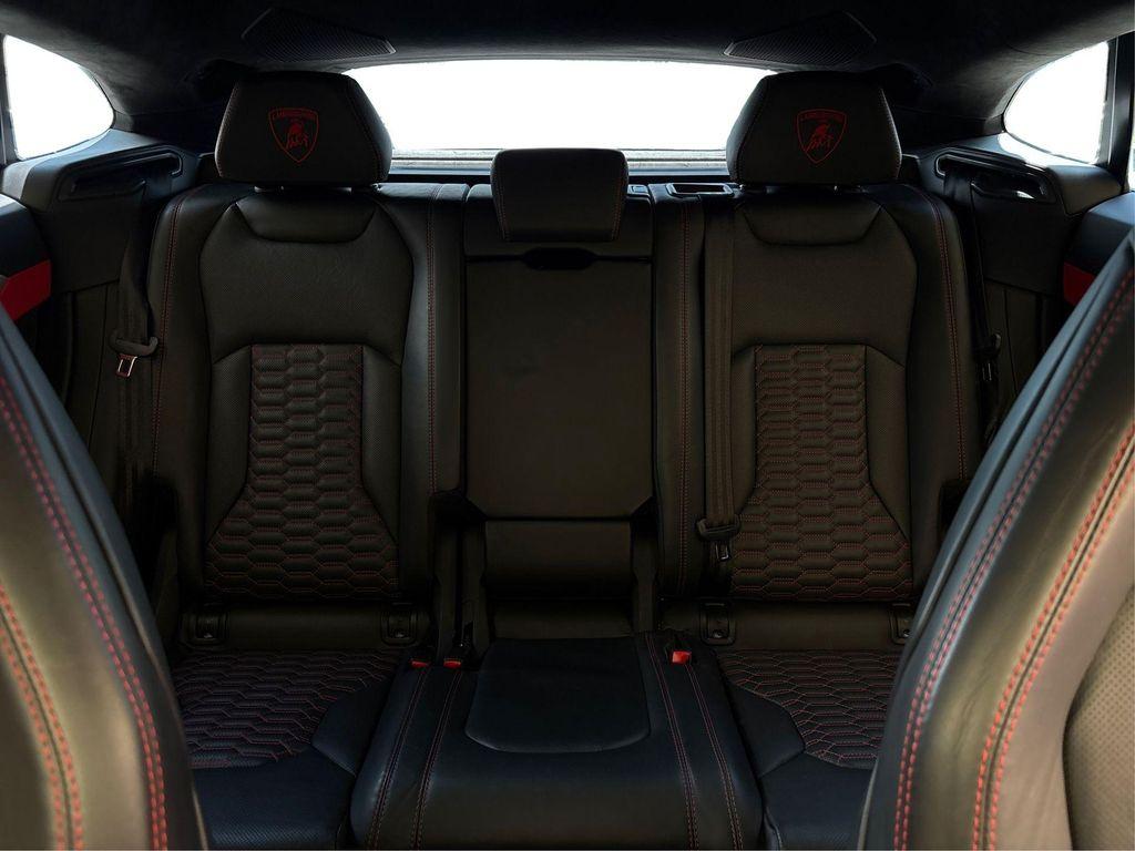 used 2022 Lamborghini Urus car, priced at $213,678