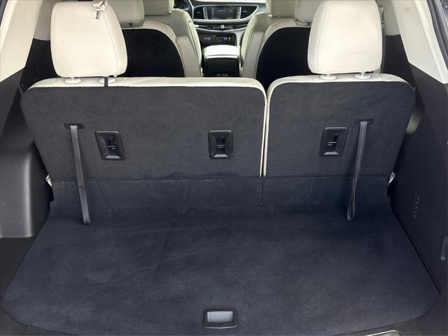 used 2022 Buick Enclave car, priced at $30,000