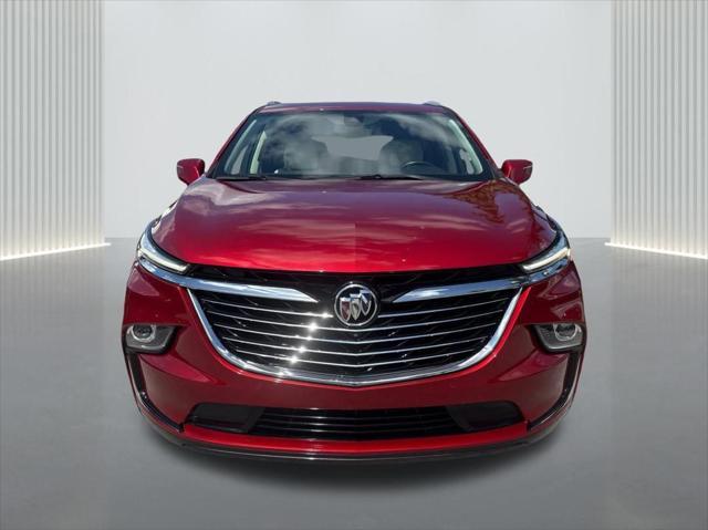 used 2022 Buick Enclave car, priced at $30,000