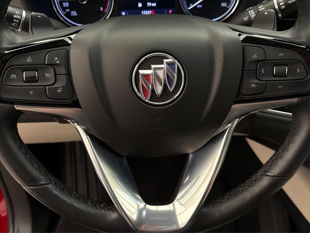 used 2022 Buick Enclave car, priced at $30,000