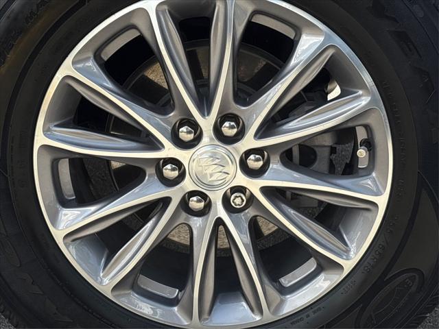 used 2022 Buick Enclave car, priced at $30,000