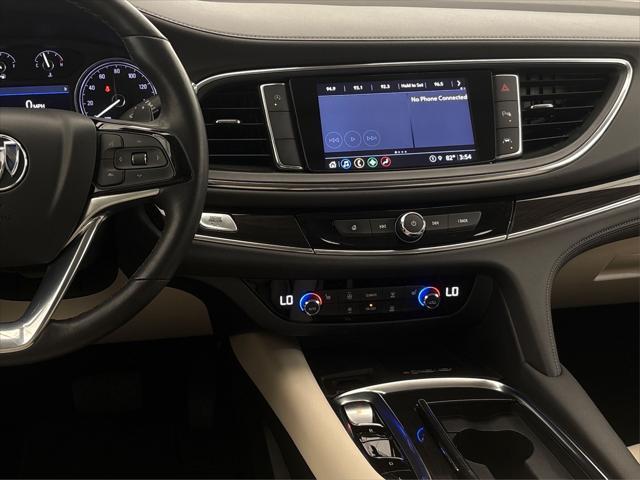 used 2022 Buick Enclave car, priced at $30,000