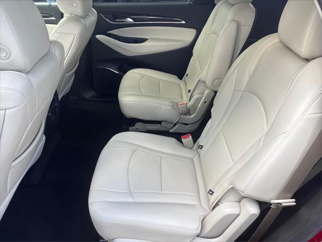 used 2022 Buick Enclave car, priced at $30,000