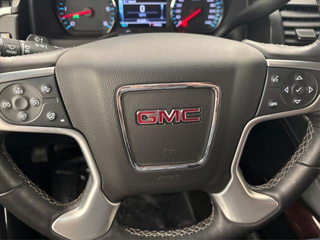 used 2018 GMC Yukon car, priced at $30,500