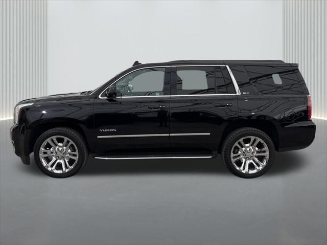 used 2018 GMC Yukon car, priced at $30,500