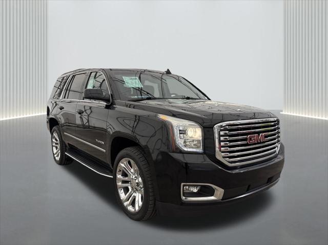 used 2018 GMC Yukon car, priced at $30,500