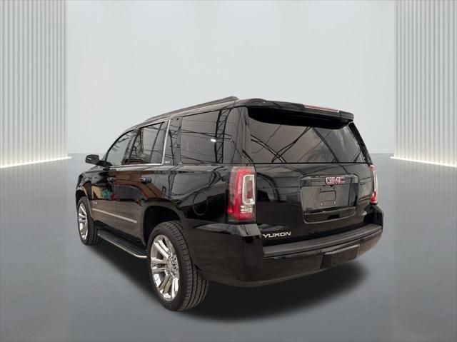 used 2018 GMC Yukon car, priced at $30,500