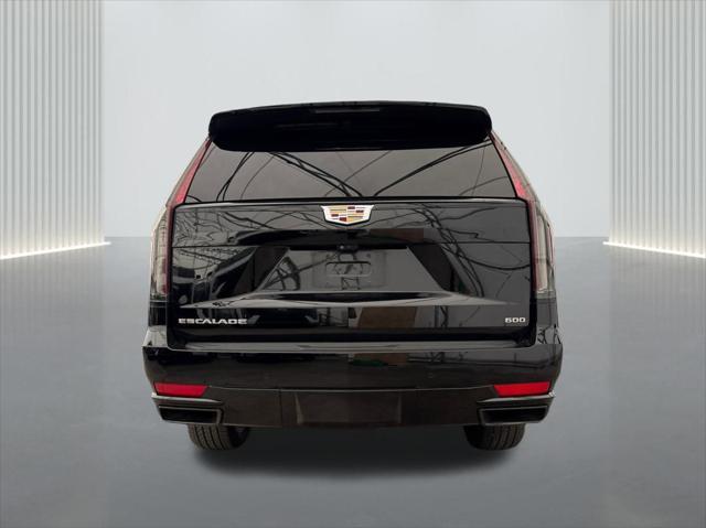 used 2022 Cadillac Escalade ESV car, priced at $69,000