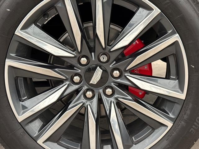 used 2022 Cadillac Escalade ESV car, priced at $69,000